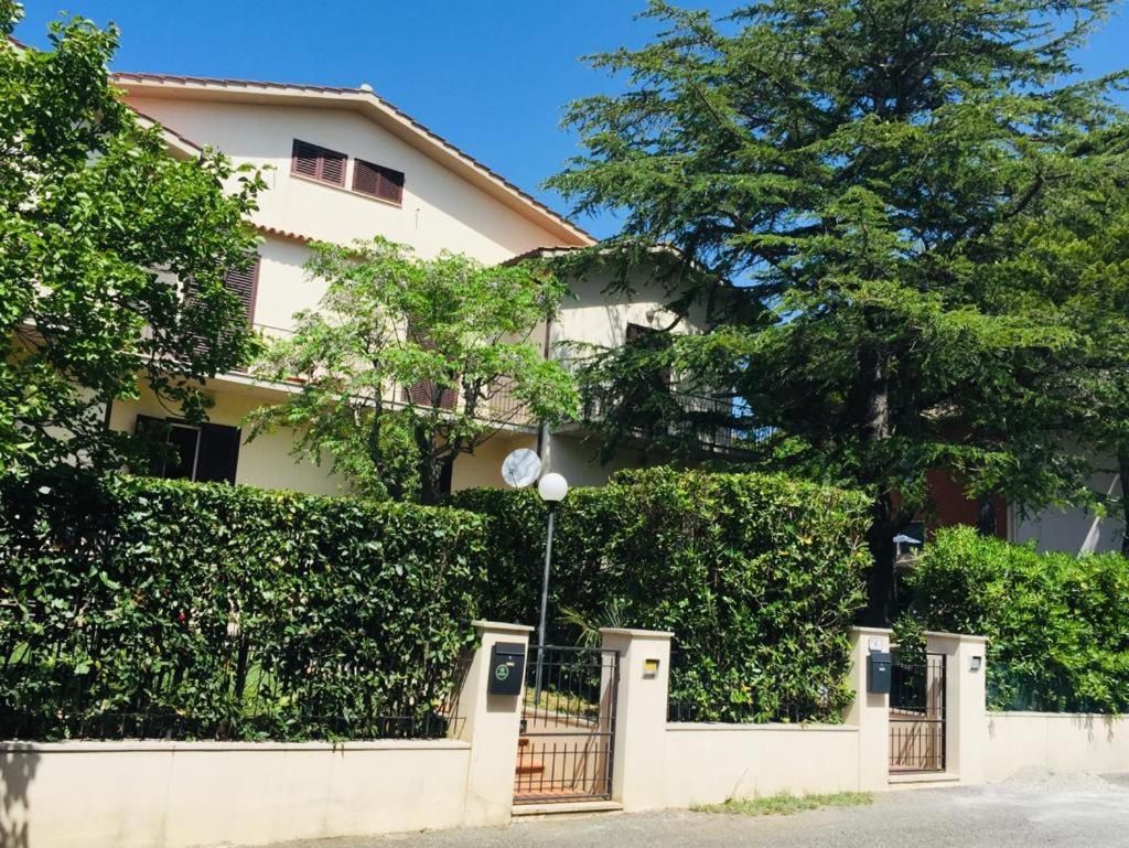 Apartament Cedro Del Libano Castiglioncello Zewnętrze zdjęcie